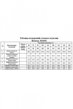 Платье KaVaRi 1010.2 синий - фото 3