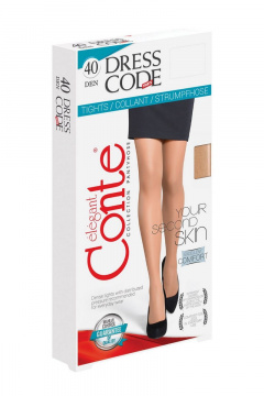 Conte Elegant Dress_Code_40_beige