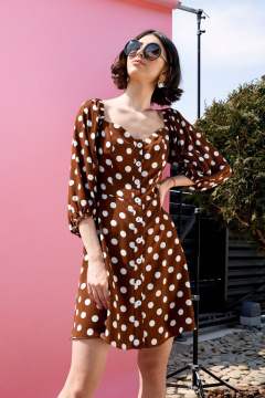 Платье ANNETE 3523 - фото 3