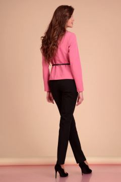 Liona Style 621 черный/розовый