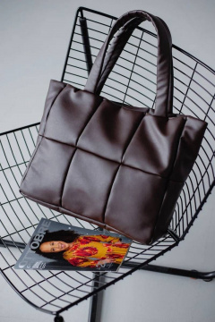 MT.Style TOTE2 brown
