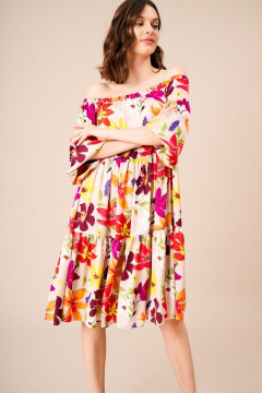 Платье ANNETE 3604 - фото 2