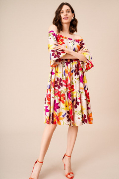 Платье ANNETE 3604 - фото 1