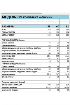 БагираАнТа 929 бирюза