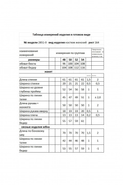 Мода Юрс 2851-0 зеленый