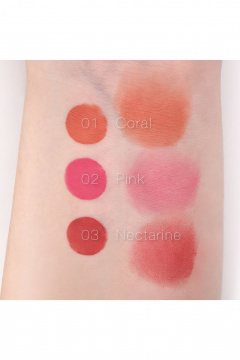 Relouis RELOUIS_PRO_All-In-One_Liquid_Blush тон:01, coral