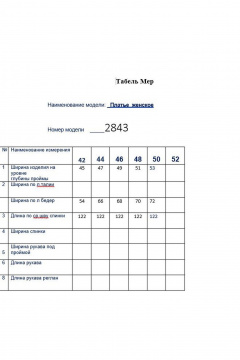 Butеr 2843 молочный