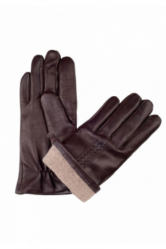 Перчатки ACCENT 255кр кофейный - фото 1