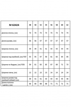 Таир-Гранд 62424 джинс