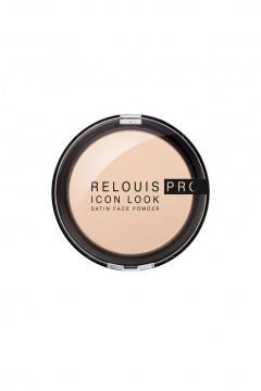 Relouis RELOUIS PRO Icon Look Satin Face Powder 005