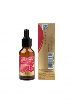 Belkosmex RETINOL Skin Perfecting Интенсивная ночная сыворотка для лица