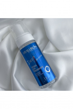 Belkosmex HYALURON Deep Hydration Пенка для умывания