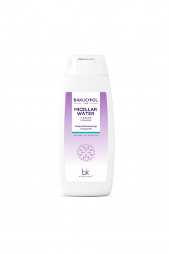 Belkosmex BAKUCHIOL LINE Мицеллярная вода очищение