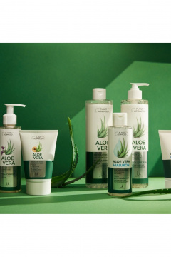 Belkosmex Plant Advanced Aloe Vera Гель для лица увлажняющий