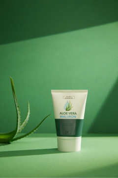 Belkosmex Plant Advanced Aloe Vera Гель для лица увлажняющий