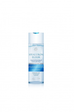 LIV DELANO Hyaluron Elixir Гиалуроновый тоник для лица