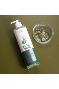 Belkosmex Plant Advanced Aloe Vera Гель для тела увлажняющий успокаивающий