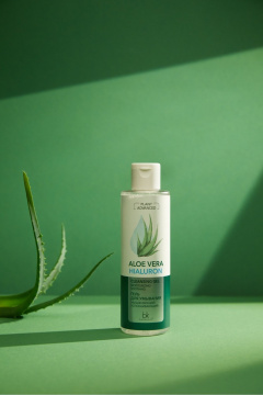 Belkosmex Plant Advanced Aloe Vera Гель для умывания увлажняющий успокаивающий