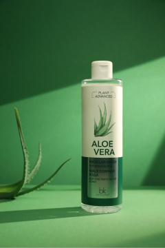 Belkosmex Plant Advanced Aloe Vera Мицеллярная вода для чувствительной кожи