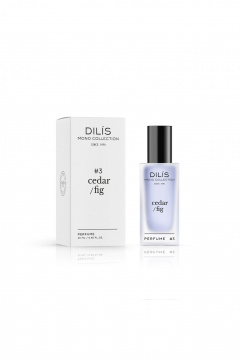 DILIS MONO COLLECTION #3 cedar/fig