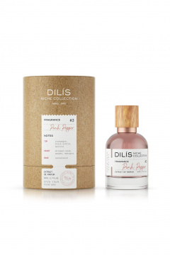 DILIS NICHE COLLECTION #3 Pink Pepper