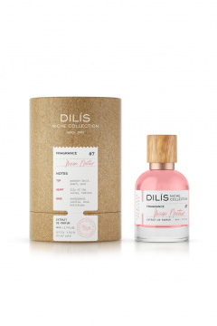 DILIS NICHE COLLECTION #7 Musc Nectar