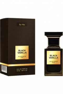 Парфюмированная вода DILIS La Vie Black Vanilla - фото 1