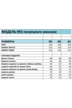 БагираАнТа 993