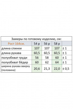 Платье Линия Л Б-1993 - фото 5