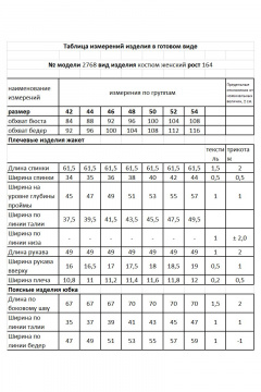 Мода Юрс 2768 бирюза