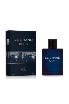 Туалетная вода DILIS La Vie Le Grand Bleu - фото 1