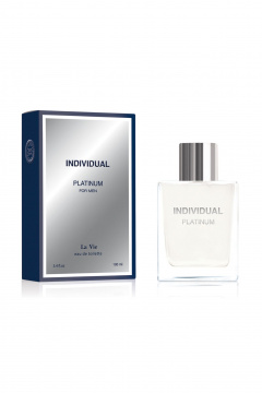 Туалетная вода DILIS La Vie Individual Platinum - фото 1