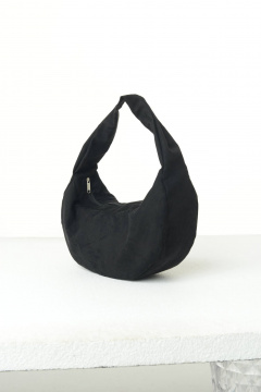 Сумка MT.Style HOBO black-velour - фото 3