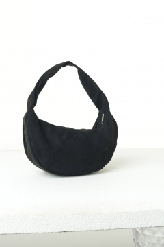 Сумка MT.Style HOBO black-velour - фото 2