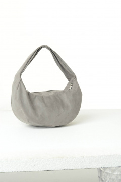 Сумка MT.Style HOBO grey-velour - фото 3