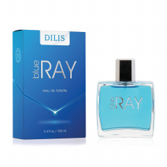 Туалетная вода DILIS Arômes pour homme Blue Ray - фото 1