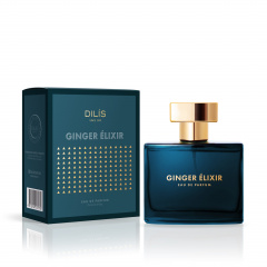 Парфюмированная вода DILIS Nature Line Ginger Elixir - фото 1