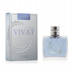 Туалетная вода DILIS Arômes pour homme Vivat - фото 1