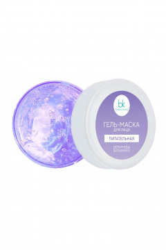 Маска для лица Belkosmex BEAUTY EXPERT Гель-маска для лица питательная - фото 3