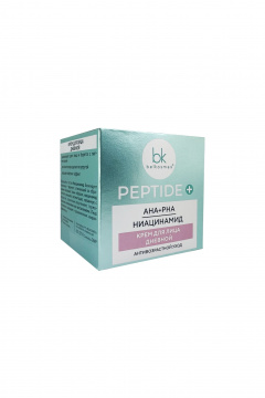 Крем для лица Belkosmex Peptide+ Крем для лица дневной - фото 3