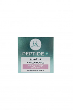 Крем для лица Belkosmex Peptide+ Крем для лица дневной - фото 1