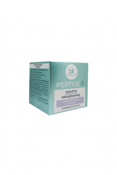 Крем для лица Belkosmex Peptide+ Крем для лица ночной - фото 3