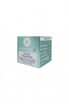 Крем для лица Belkosmex Peptide+ Крем для лица ночной - фото 2