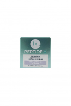 Крем для лица Belkosmex Peptide+ Крем для лица ночной - фото 1