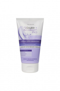 Пенка для умывания Modum Double Collagen Pro Очищающая - фото 1