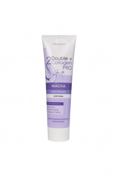 Маска для лица Modum Double Collagen Pro Питательная - фото 1