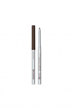 Карандаш для бровей Relouis BROW WOW 03 medium brown - фото 1