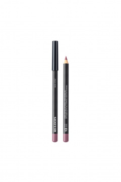 Карандаш для губ Relouis LONG-LASTING LIP PENCIL WITH JOJOBA OIL 13 NUDE ROSE NEW - фото 1