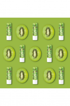 Бальзам для губ Relouis iCARE lip balm kiwi - фото 2