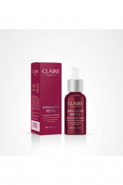 Сыворотка Claire Cosmetics SKIN MATRIX PEPTIDE Интенсивная лифтинг-сыворотка - фото 1